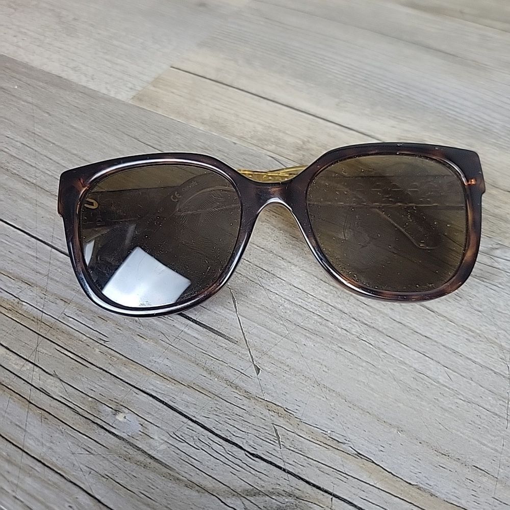 Kate Spade Hello Sunshine Sunglasses Ryleigh/G/S 086HA Frames Only 54-19 140 - Picture 11 of 12